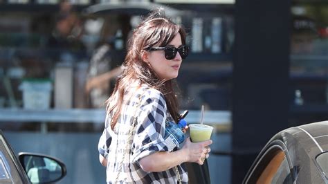 Dakota Johnson Proves the Power of the Anti .